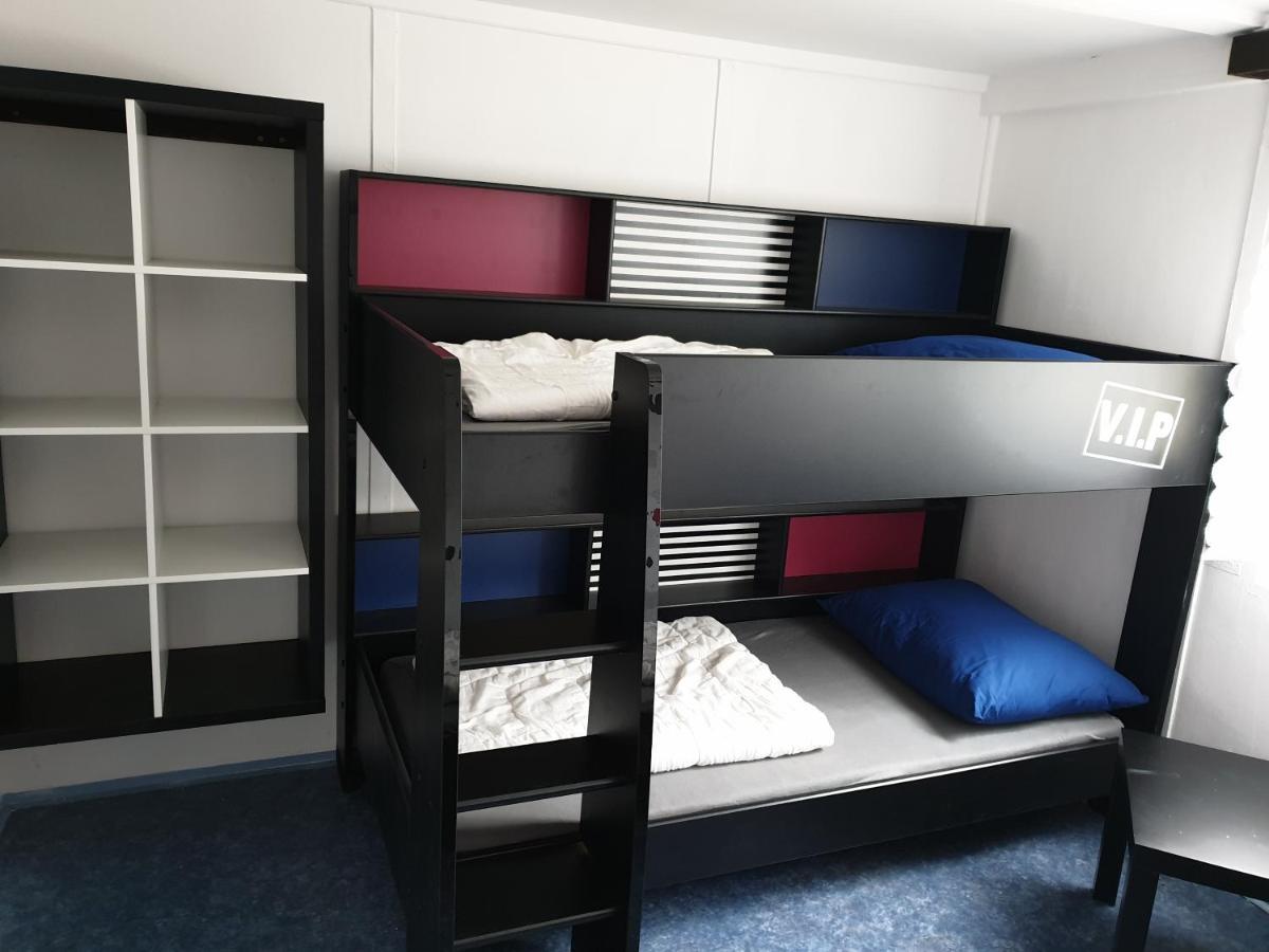 Juniorcamp Nova Zivohost Hotell Křečovice Eksteriør bilde