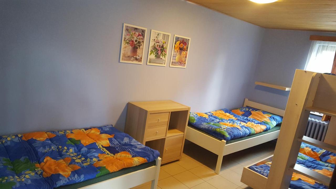 Juniorcamp Nova Zivohost Hotell Křečovice Eksteriør bilde