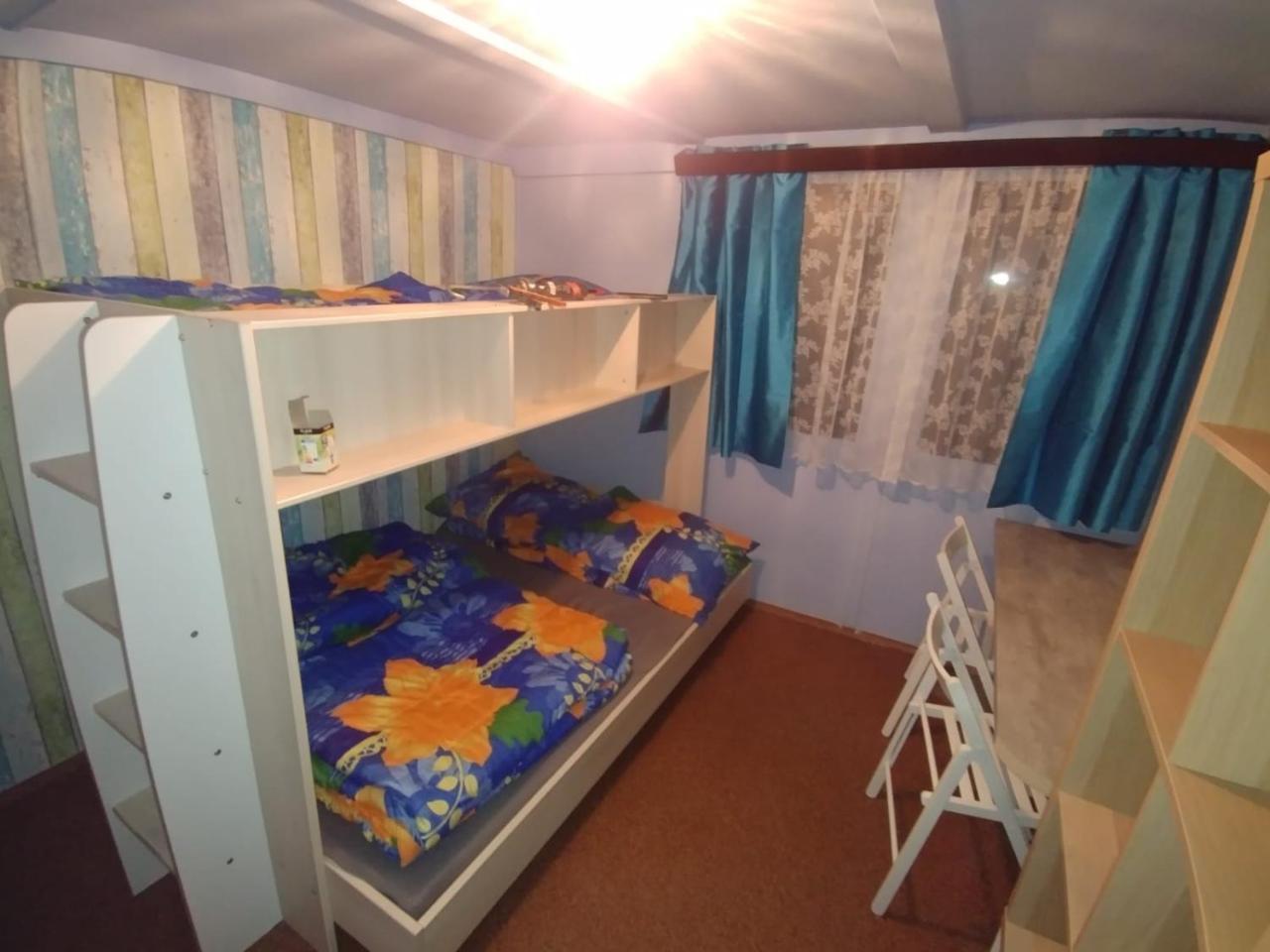 Juniorcamp Nova Zivohost Hotell Křečovice Eksteriør bilde