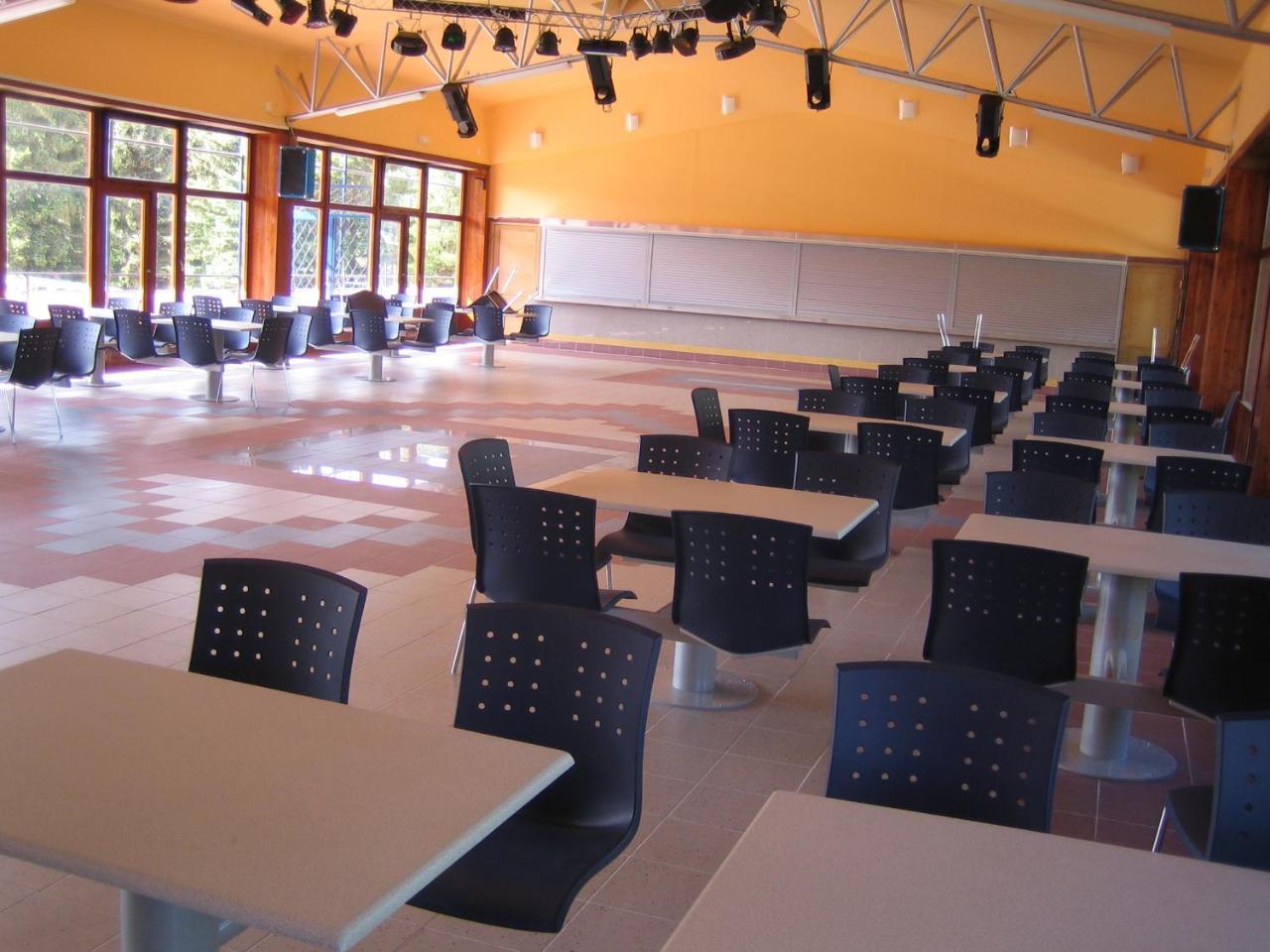 Juniorcamp Nova Zivohost Hotell Křečovice Eksteriør bilde