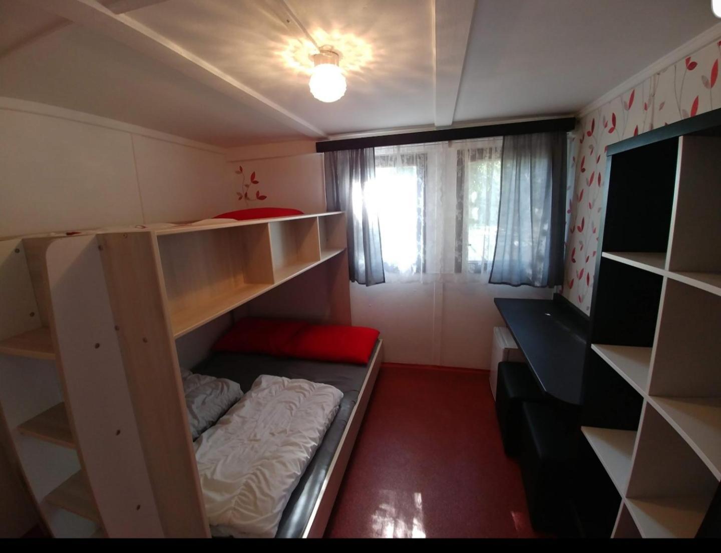 Juniorcamp Nova Zivohost Hotell Křečovice Eksteriør bilde
